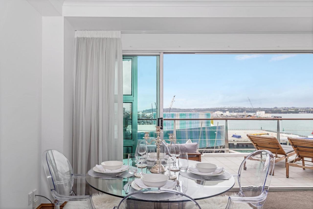 Princes Wharf 2Br Sub-Penthouse Auckland Exterior foto