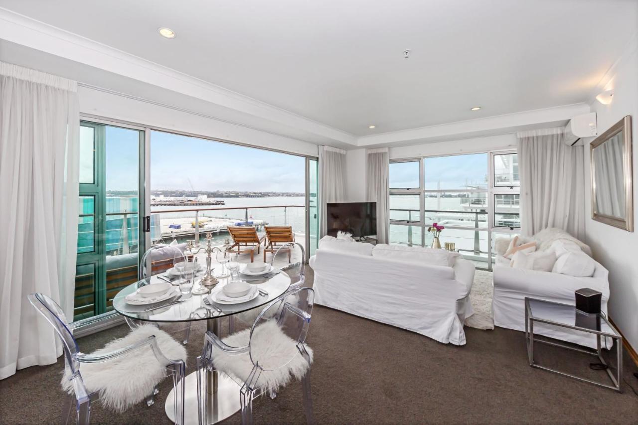 Princes Wharf 2Br Sub-Penthouse Auckland Exterior foto
